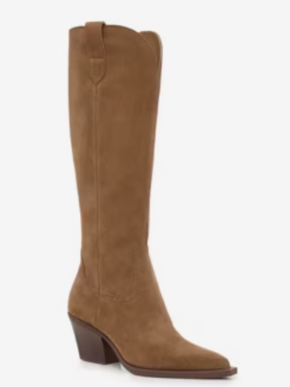 Dolce Vita Ramsay Western Boots Size 7